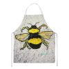 Buzzbee Bumblebee Apron Cooking Kitchen Server Baking Crafts Gardening for Adult Women Men, Unisex, Large, Multicolor