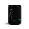 Black Panther Prowl Black Glossy Mug Design By HadiArts
